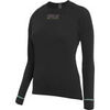 Maillots de corps Spiuk CAMISETA M/L ANATOMIC Noir