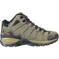 Chaussures Hi-Tec CORZO MID WP Vert