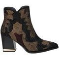 Bottes femme sur Grenoble : Bottines Rock Away 104699