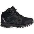 Randonn&eacute;e sur Grenoble : Chaussures enfant adidas TERREX BOA MID R.RDY K Noir