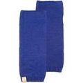 Gants Isotoner Mitaines Femme Maille longues Ultra-doux Bleu roi Grenoble