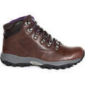 Randonn&eacute;e sur Grenoble : Chaussures Regatta Lady Bainsford MA Marron