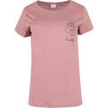 Pull sur Grenoble : Polo Jacqueline De Yong JDYCHICAGO PRINT TOP ROSE