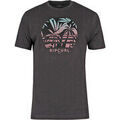 Polos sur Grenoble : Polo Rip Curl SUNSET FLOWER TEE