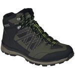 Chaussures Regatta Samaris Mid II VE Vert