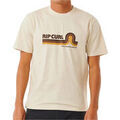 Polos sur Grenoble : Polo Rip Curl SURF REVIVAL MUMMA TEE