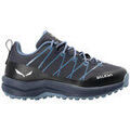 Randonn&eacute;e sur Grenoble : Chaussures enfant Salewa WILDFIRE 2 K Marine
