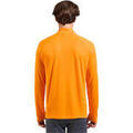 Chemises/chemisettes sur Grenoble : Chemise Odlo Mid layer 1/2 zip ESSENTIAL CERAMIWARM