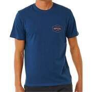 Polo Rip Curl STAPLER TEE fd