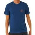 Polo Rip Curl STAPLER TEE fd