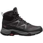 Chaussures Helly Hansen W CASCADE MID HT Noir