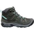 Randonn&eacute;e sur Grenoble : Chaussures Keen CIRCADIA MID WP Multicolore