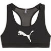 Maillots de corps Puma 4 KEEPS Bra Noir