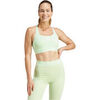 Maillots de corps adidas PWR MS TF Vert