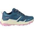 Chaussures Hi-Tec TOUBKAL LOW WP WOMEN'S Vert