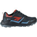 Chaussures Hi-Tec TOUBKAL LOW WP Noir