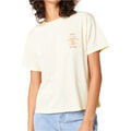 Tee-shirts sur Grenoble : T-shirt Rip Curl SEARCH ICON RELAXED TEE