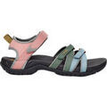 Randonn&eacute;e sur Grenoble : Chaussures Teva TIRRA Multicolore