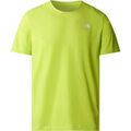 Chemises/chemisettes sur Grenoble : Chemise The North Face M LIGHTNING ALPINE S/S TEE