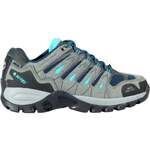 Chaussures Hi-Tec CORZO LOW WP WO S Marron