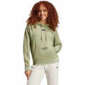 Sweat-shirt adidas W BLUV Q3 FT HD