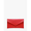 Sac Bandouliere Etrier Pochette de soir&eacute;e M Paddock cuir PADDOCK 709-EPAD075M Rouge