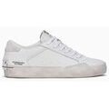 Baskets Crime London DISTRESSED 26019PP5-10 WHITE Grenoble