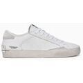 Baskets Crime London DISTRESSED 16014PP5-10 WHITE