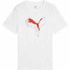 Polo enfant Puma X_ESS+ LOGO LAB Graphi