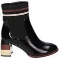 Bottes femme sur Grenoble : Bottines Rock Away 110073