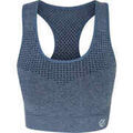 Autres types de lingerie sur Grenoble : Maillots de corps Dare 2b Dont Sweat It Bra Marine