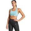 Maillots de corps adidas PWRCT 3S BRA Vert