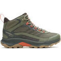 Chaussures Merrell SPEED STRIKE 2 MID GTX Vert Grenoble
