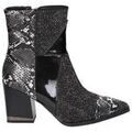 Bottes femme sur Grenoble : Bottines Rock Away 110076