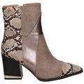 Bottes femme sur Grenoble : Bottines Rock Away 110077