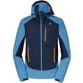 Veste Sch�ffel Fleecejacke Rotbach Hoody multicolor