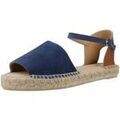 Chaussures d&eacute;contract&eacute;es femme sur Grenoble : Espadrilles Geox D Lampedusa