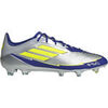 Chaussures de foot adidas F50 ELITE FG MESSI PLAZ Argent&eacute;