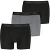 Maillots de corps Puma MEN EVERYDAY BASIC BOXERS 3P Gris