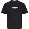 Polo Jack & Jones JCOPACER BRANDING PRINT TEE SS CREW NECK