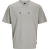 Polo Jack & Jones JCOPACER BRANDING PRINT TEE SS CREW NECK