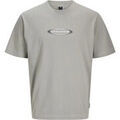 Polos sur Grenoble : Polo Jack & Jones JCOPACER BRANDING PRINT TEE SS CREW NECK