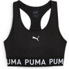 Maillots de corps Puma 4KEEPS ELASTIC BRA Noir