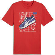 Polo Puma _M_GRAPHICS Sneaker Tee