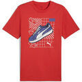 Polo Puma _M_GRAPHICS Sneaker Tee