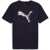 Polo Puma _M_GRAPHICS Cat Logo Te