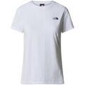 Tee-shirts sur Grenoble : T-shirt The North Face NF0A87NHFN4