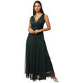 Robes sur Grenoble : Robe La Modeuse Robes pour femme - Vert fonc&eacute; - Vert