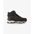 Chaussures Kilpi Chaussures hautes outdoor unisexes TRACKER HIGH WP-U Noir Grenoble