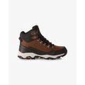 Chaussures Kilpi Chaussures hautes outdoor unisexes TRACKER HIGH WP-U Marron